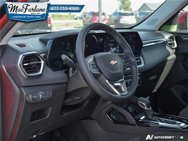 2026 Chevrolet TrailBlazer LT (Stk: 6180100) in Petrolia - Image 13 of 27