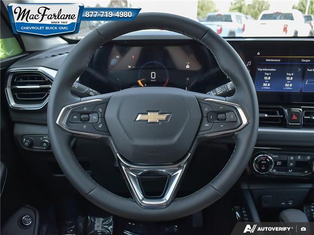 2026 Chevrolet TrailBlazer LT (Stk: 6180100) in Petrolia - Image 14 of 27