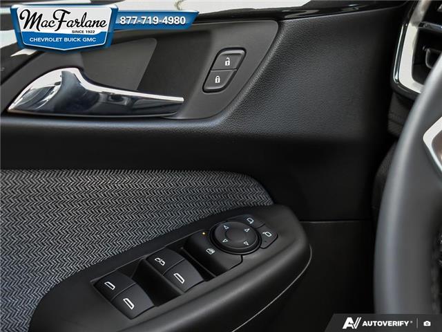 2026 Chevrolet TrailBlazer LT (Stk: 6180100) in Petrolia - Image 17 of 27