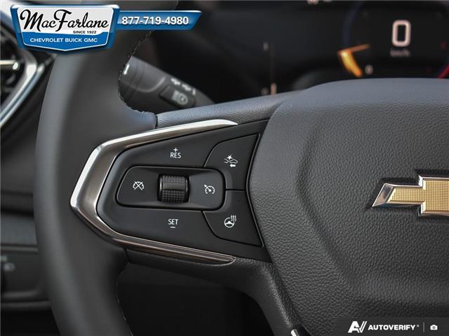 2026 Chevrolet TrailBlazer LT (Stk: 6180100) in Petrolia - Image 18 of 27
