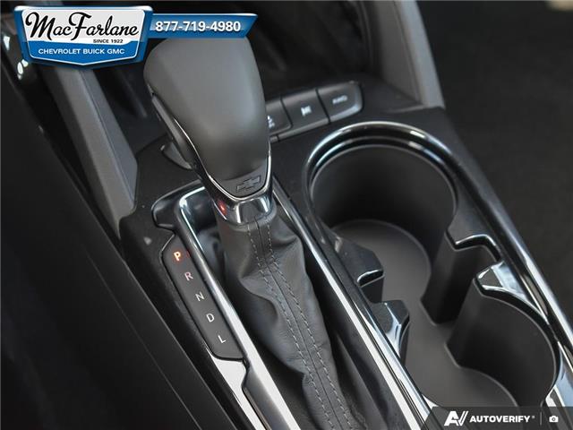 2026 Chevrolet TrailBlazer LT (Stk: 6180100) in Petrolia - Image 19 of 27