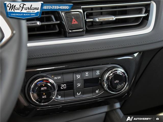 2026 Chevrolet TrailBlazer LT (Stk: 6180100) in Petrolia - Image 20 of 27