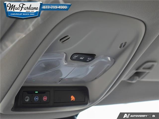 2026 Chevrolet TrailBlazer LT (Stk: 6180100) in Petrolia - Image 22 of 27