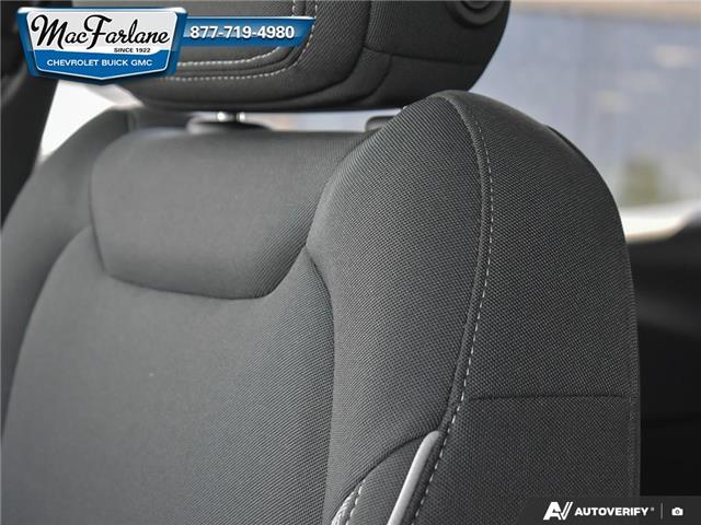 2026 Chevrolet TrailBlazer LT (Stk: 6180100) in Petrolia - Image 23 of 27