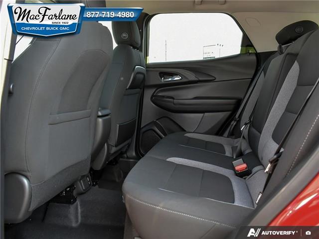 2026 Chevrolet TrailBlazer LT (Stk: 6180100) in Petrolia - Image 24 of 27