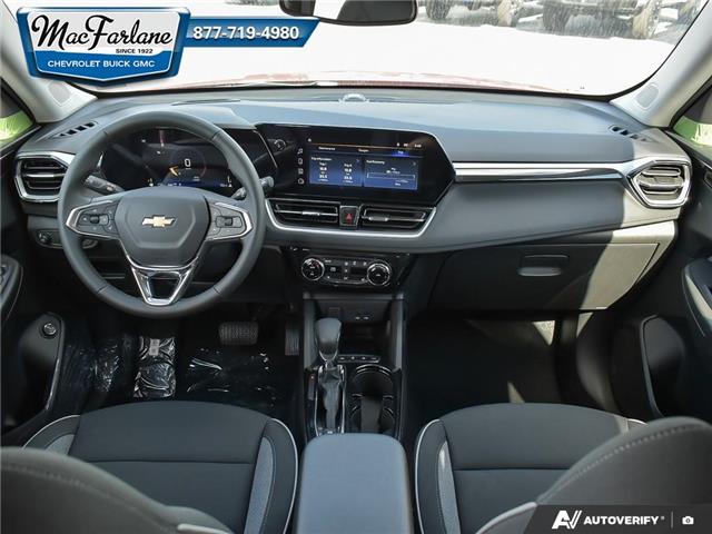 2026 Chevrolet TrailBlazer LT (Stk: 6180100) in Petrolia - Image 25 of 27