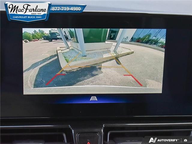 2026 Chevrolet TrailBlazer LT (Stk: 6180100) in Petrolia - Image 26 of 27