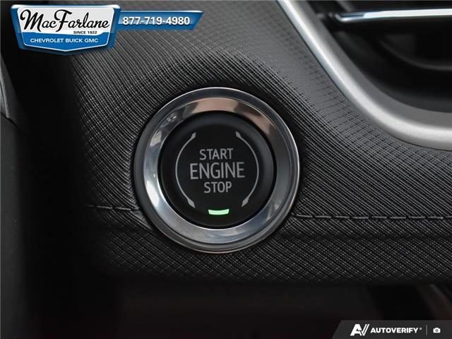 2026 Chevrolet TrailBlazer LT (Stk: 6180100) in Petrolia - Image 27 of 27