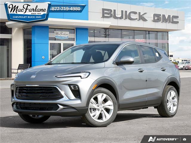 2026 Buick Encore GX Preferred (Stk: 6510040) in Petrolia - Image 1 of 27
