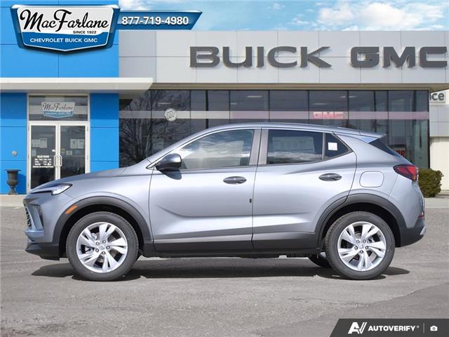 2026 Buick Encore GX Preferred (Stk: 6510040) in Petrolia - Image 3 of 27 2026 Buick Encore GX Preferred (Stk: 6510040) in Petrolia - Image 3 of 27