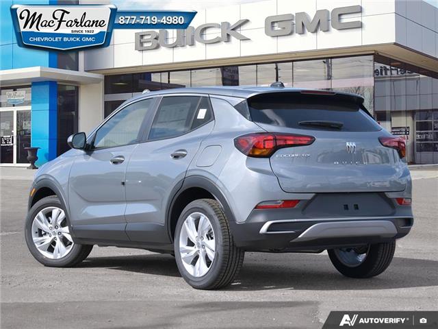 2026 Buick Encore GX Preferred (Stk: 6510040) in Petrolia - Image 4 of 27 2026 Buick Encore GX Preferred (Stk: 6510040) in Petrolia - Image 4 of 27