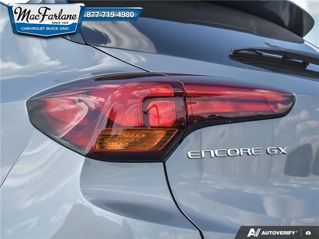 2026 Buick Encore GX Preferred (Stk: 6510040) in Petrolia - Image 12 of 27 2026 Buick Encore GX Preferred (Stk: 6510040) in Petrolia - Image 12 of 27