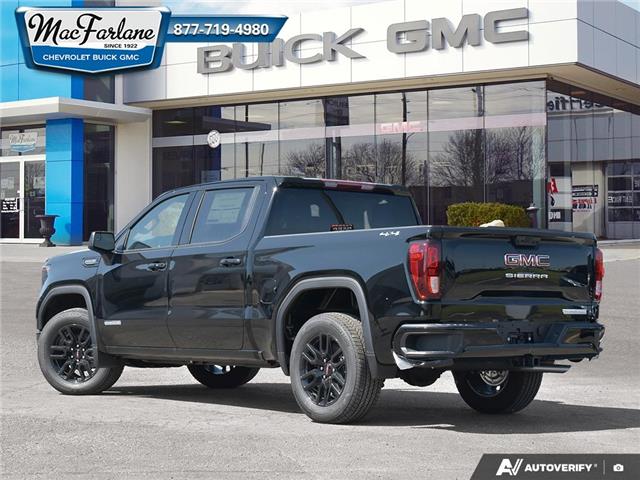 2026 GMC Sierra 1500 Elevation (Stk: 6460140) in Petrolia - Image 4 of 27