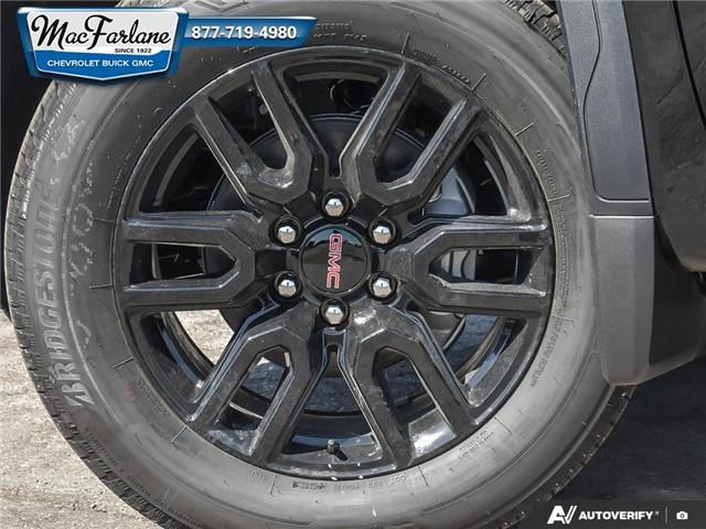 2026 GMC Sierra 1500 Elevation (Stk: 6460140) in Petrolia - Image 6 of 27