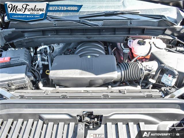 2026 GMC Sierra 1500 Elevation (Stk: 6460140) in Petrolia - Image 8 of 27