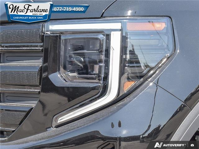 2026 GMC Sierra 1500 Elevation (Stk: 6460140) in Petrolia - Image 10 of 27