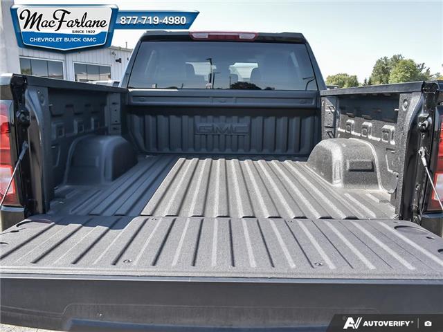 2026 GMC Sierra 1500 Elevation (Stk: 6460140) in Petrolia - Image 11 of 27