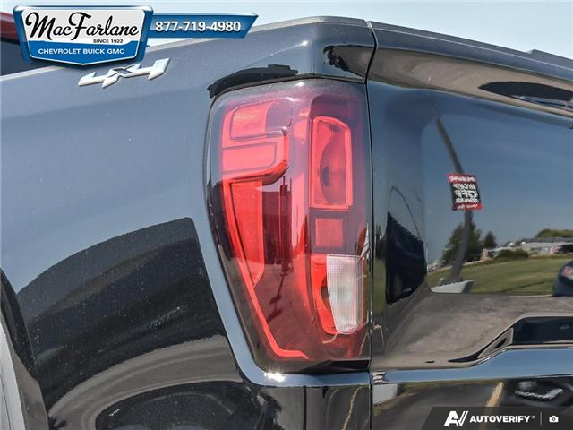 2026 GMC Sierra 1500 Elevation (Stk: 6460140) in Petrolia - Image 12 of 27