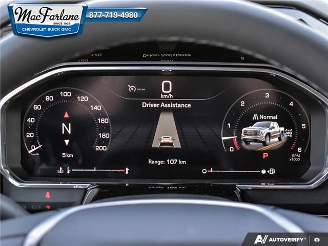 2026 GMC Sierra 1500 Elevation (Stk: 6460140) in Petrolia - Image 15 of 27