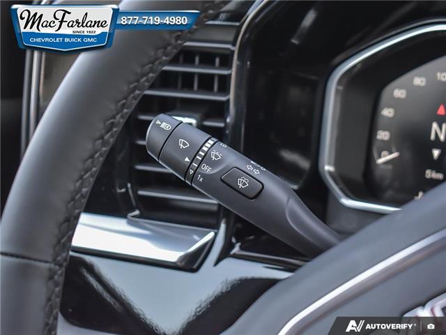 2026 GMC Sierra 1500 Elevation (Stk: 6460140) in Petrolia - Image 16 of 27