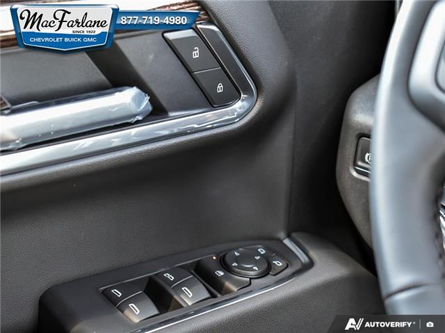 2026 GMC Sierra 1500 Elevation (Stk: 6460140) in Petrolia - Image 17 of 27