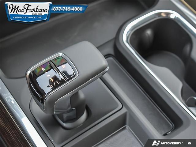 2026 GMC Sierra 1500 Elevation (Stk: 6460140) in Petrolia - Image 19 of 27