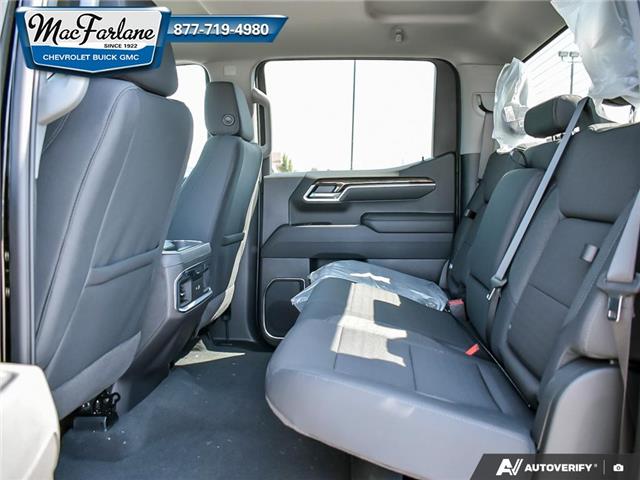 2026 GMC Sierra 1500 Elevation (Stk: 6460140) in Petrolia - Image 24 of 27