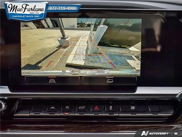 2026 GMC Sierra 1500 Elevation (Stk: 6460140) in Petrolia - Image 26 of 27