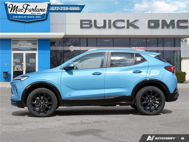 2026 Buick Encore GX Sport Touring (Stk: 6510030) in Petrolia - Image 3 of 27