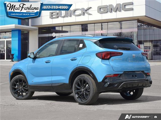 2026 Buick Encore GX Sport Touring (Stk: 6510030) in Petrolia - Image 4 of 27