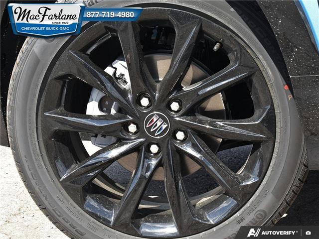 2026 Buick Encore GX Sport Touring (Stk: 6510030) in Petrolia - Image 6 of 27