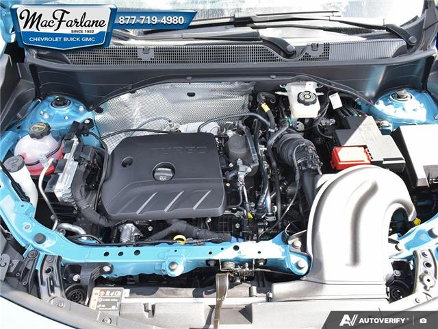 2026 Buick Encore GX Sport Touring (Stk: 6510030) in Petrolia - Image 8 of 27