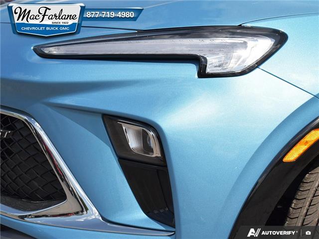 2026 Buick Encore GX Sport Touring (Stk: 6510030) in Petrolia - Image 10 of 27