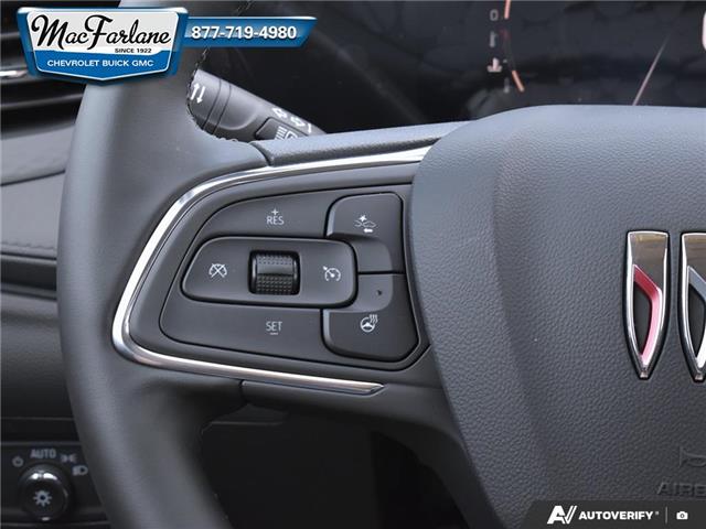 2026 Buick Encore GX Sport Touring (Stk: 6510030) in Petrolia - Image 18 of 27