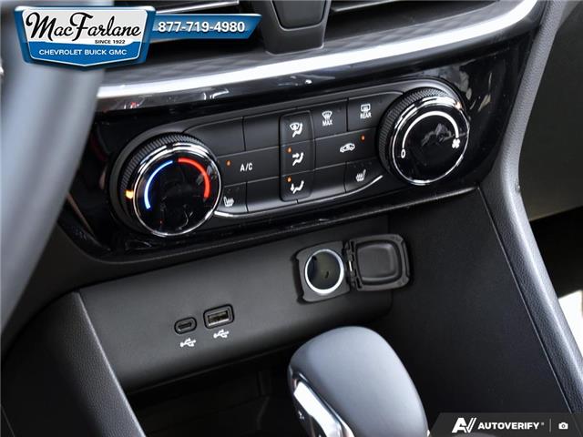 2026 Buick Encore GX Sport Touring (Stk: 6510030) in Petrolia - Image 20 of 27