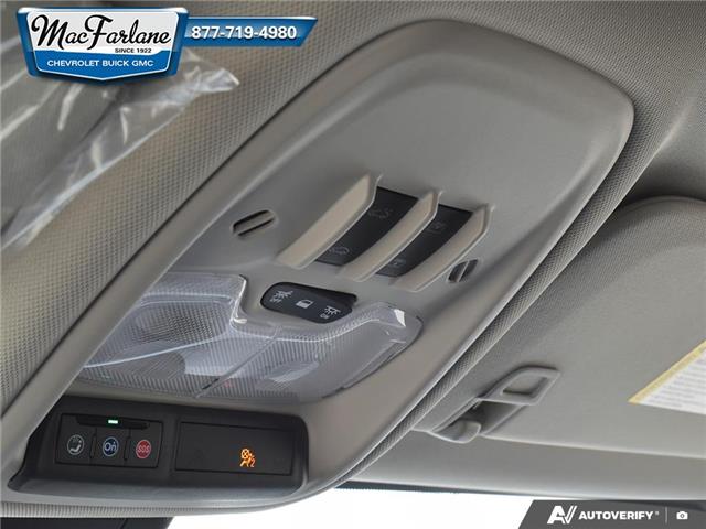 2026 Buick Encore GX Sport Touring (Stk: 6510030) in Petrolia - Image 22 of 27