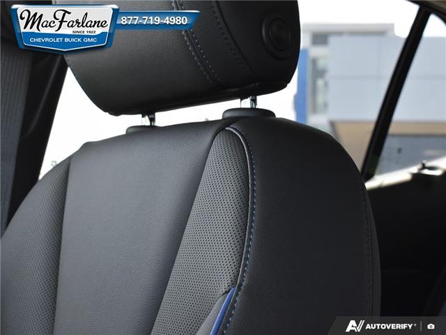 2026 Buick Encore GX Sport Touring (Stk: 6510030) in Petrolia - Image 23 of 27