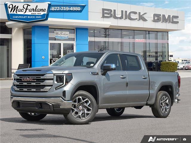 2026 GMC Sierra 1500 SLE (Stk: 6460070) in Petrolia - Image 1 of 27