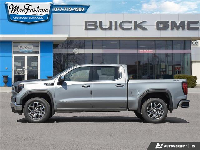 2026 GMC Sierra 1500 SLE (Stk: 6460070) in Petrolia - Image 3 of 27 2026 GMC Sierra 1500 SLE (Stk: 6460070) in Petrolia - Image 3 of 27