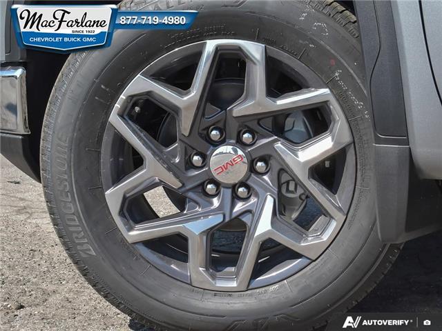 2026 GMC Sierra 1500 SLE (Stk: 6460070) in Petrolia - Image 6 of 27 2026 GMC Sierra 1500 SLE (Stk: 6460070) in Petrolia - Image 6 of 27