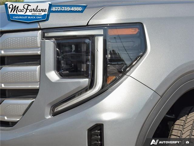 2026 GMC Sierra 1500 SLE (Stk: 6460070) in Petrolia - Image 10 of 27 2026 GMC Sierra 1500 SLE (Stk: 6460070) in Petrolia - Image 10 of 27