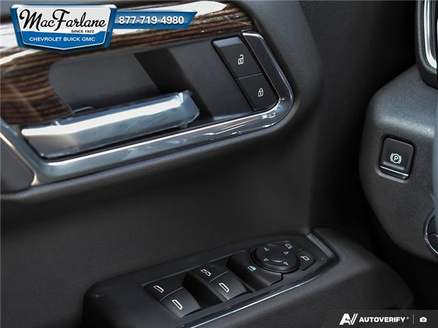 2026 GMC Sierra 1500 SLE (Stk: 6460070) in Petrolia - Image 17 of 27 2026 GMC Sierra 1500 SLE (Stk: 6460070) in Petrolia - Image 17 of 27