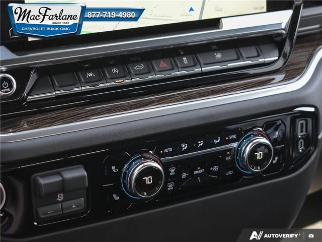 2026 GMC Sierra 1500 SLE (Stk: 6460070) in Petrolia - Image 20 of 27 2026 GMC Sierra 1500 SLE (Stk: 6460070) in Petrolia - Image 20 of 27