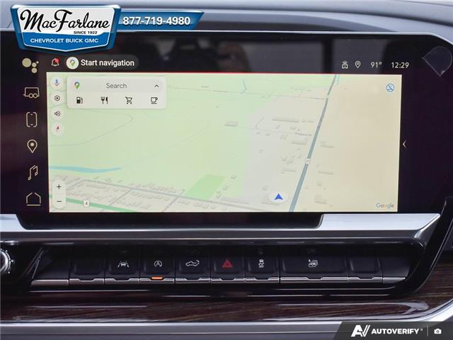 2026 GMC Sierra 1500 SLE (Stk: 6460070) in Petrolia - Image 21 of 27 2026 GMC Sierra 1500 SLE (Stk: 6460070) in Petrolia - Image 21 of 27