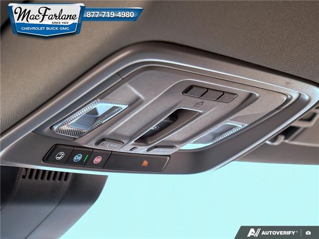 2026 GMC Sierra 1500 SLE (Stk: 6460070) in Petrolia - Image 22 of 27 2026 GMC Sierra 1500 SLE (Stk: 6460070) in Petrolia - Image 22 of 27