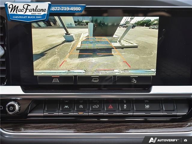 2026 GMC Sierra 1500 SLE (Stk: 6460070) in Petrolia - Image 26 of 27 2026 GMC Sierra 1500 SLE (Stk: 6460070) in Petrolia - Image 26 of 27