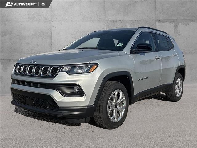 2025 Jeep Compass North