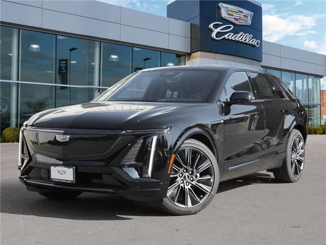 2025 Cadillac LYRIQ Sport (Stk: 171751) in London - Image 1 of 27