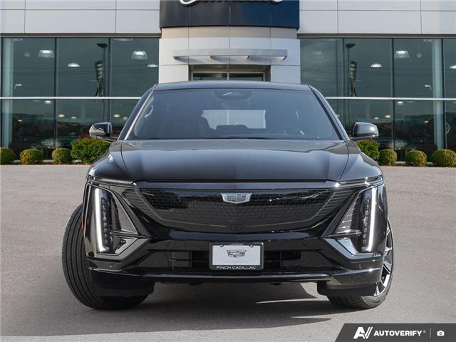 2025 Cadillac LYRIQ Sport (Stk: 171751) in London - Image 2 of 27