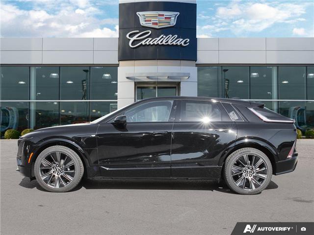2025 Cadillac LYRIQ Sport (Stk: 171751) in London - Image 3 of 27